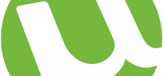 utorrent logo